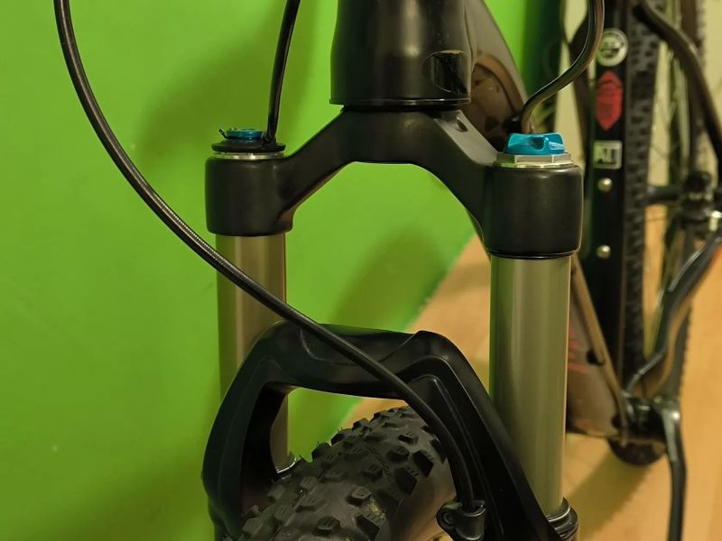 Merida Big Seven 1500, 12,45 kg