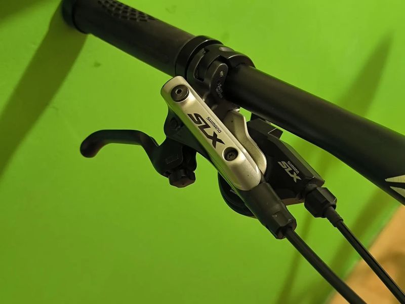 Merida Big Seven 1500, 12,45 kg