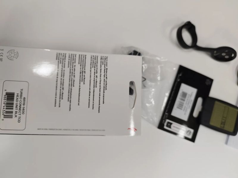 Bezdrátový computer Specialized Turbo Connect Display (TCD)