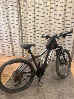 KTM KTM MACINA RACE 271