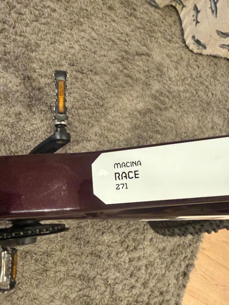 KTM KTM MACINA RACE 271