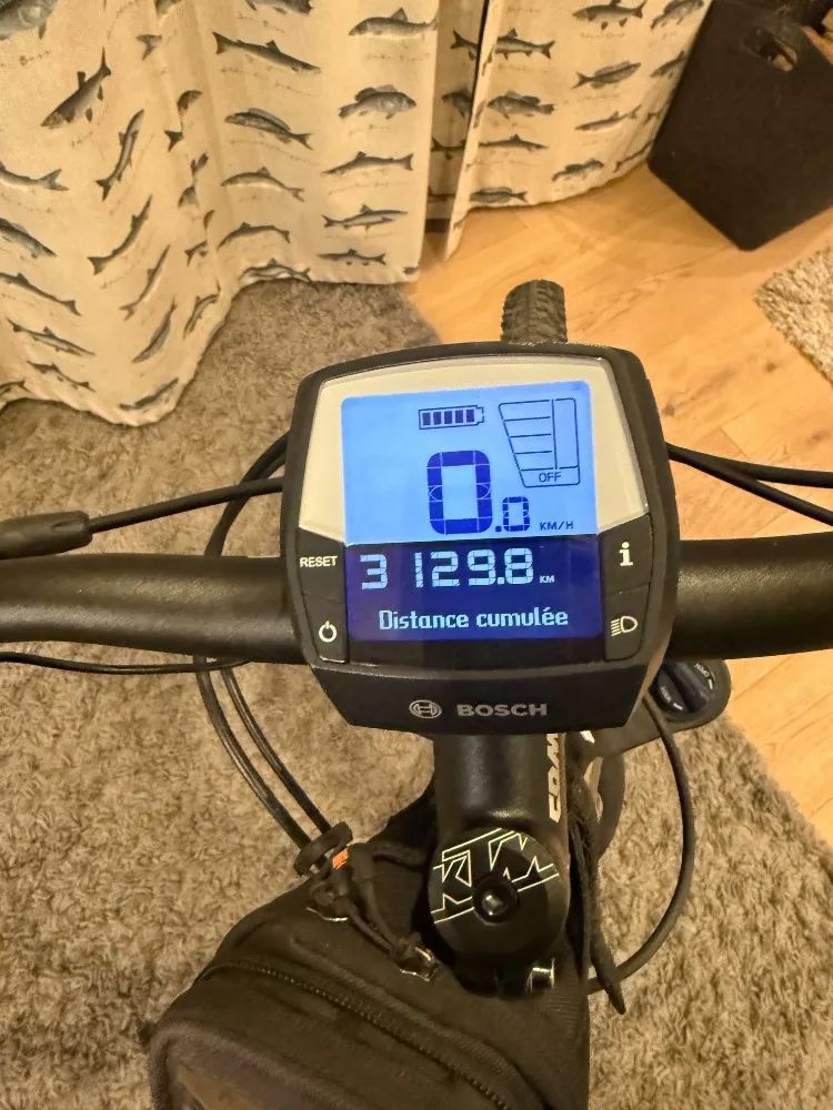 KTM KTM MACINA RACE 271