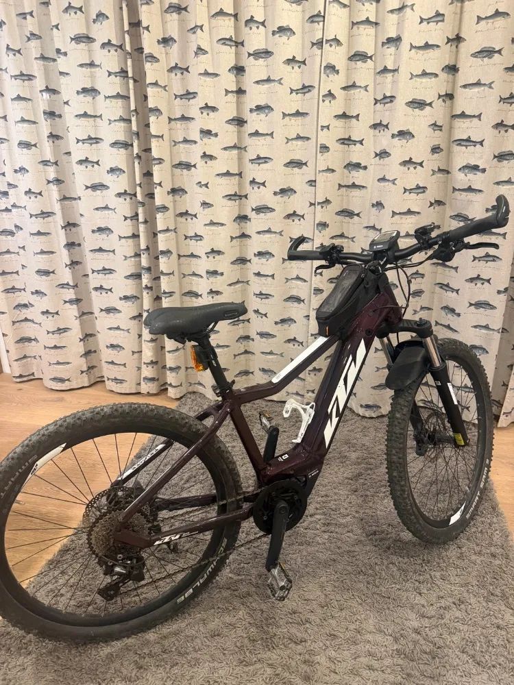 KTM KTM MACINA RACE 271