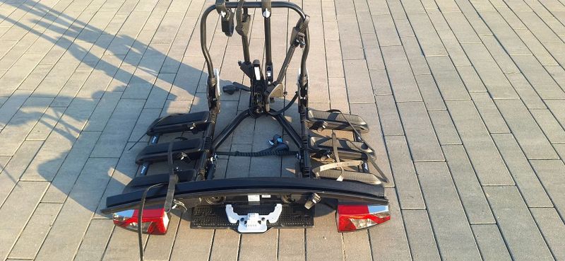 Nosič kol na tažné zařízení Atera Forza -