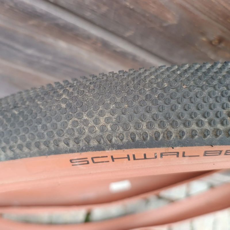 Gravel pláště Schwalbe G-ONE 40mm