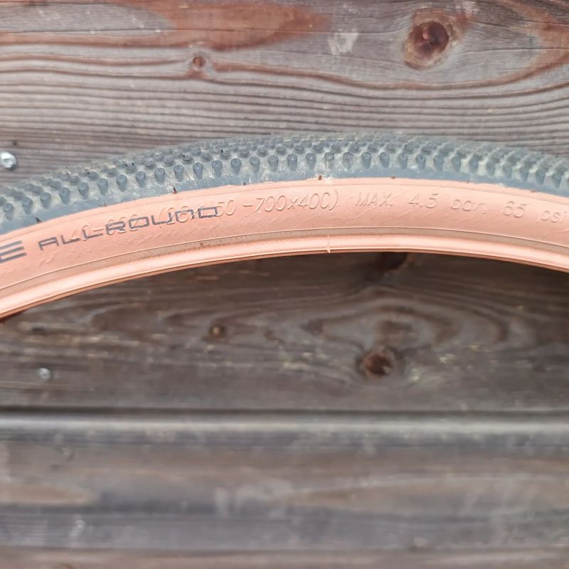 Gravel pláště Schwalbe G-ONE 40mm