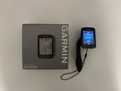 Garmin Edge 520 plus