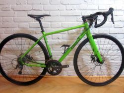 🌿 PINNACLE DOLOMITE FOUR na shimano TIAGRA, 52 cm. ZÁNOVNÍ. 1ROK ZÁRUKA 🌿