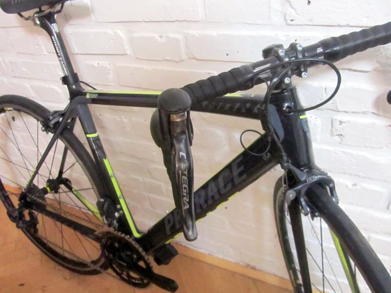 👹 PRORACE DAEMON na Shimano ULTEGRA Di2, 54 cm.1ROK ZÁRUKA 👹