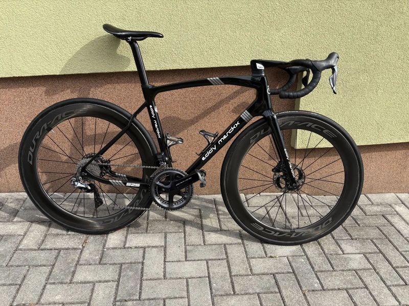 Eddy Merckx 525 Shimano Dura Ace Di2