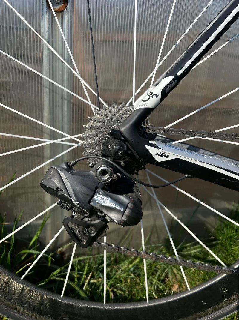 KTM Revelator Master