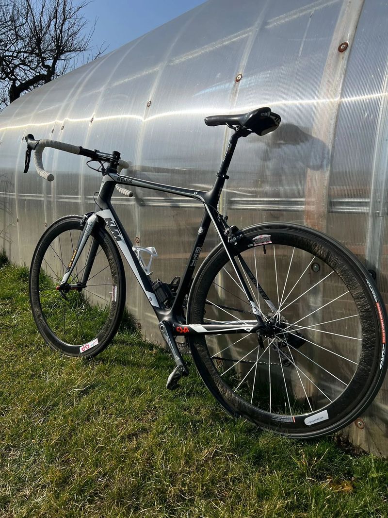 KTM Revelator Master