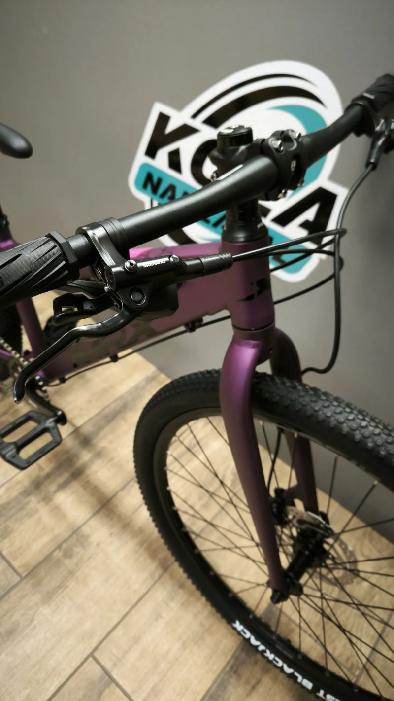 MRX Barbus Face 27 2025 fialový