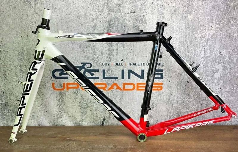 Lapierre cyklokros, silniční, gravel