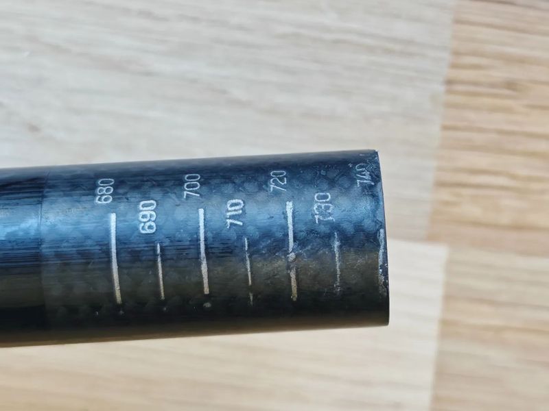 Syncros Fraser Ic Sl Xc WC, 740mm, 80mm virtual představec, sklon -9°