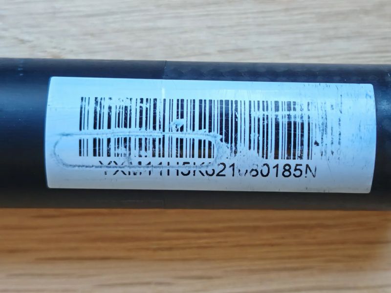 Syncros Fraser Ic Sl Xc WC, 740mm, 80mm virtual představec, sklon -9°