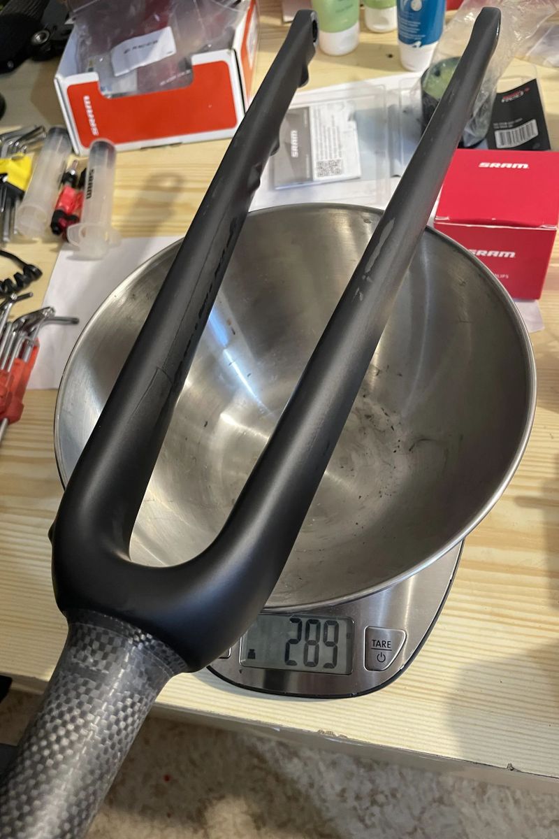 Prodám extrémně lehký rám Specialized Atheos