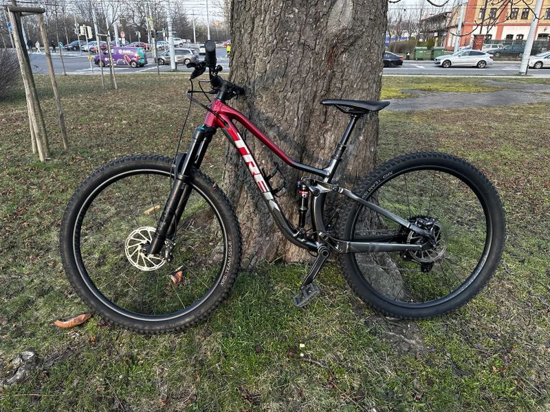 Trek Fuel Ex 8