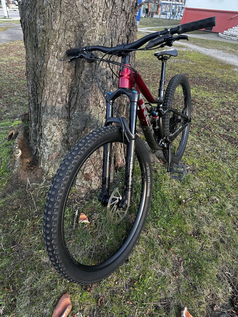 Trek Fuel Ex 8