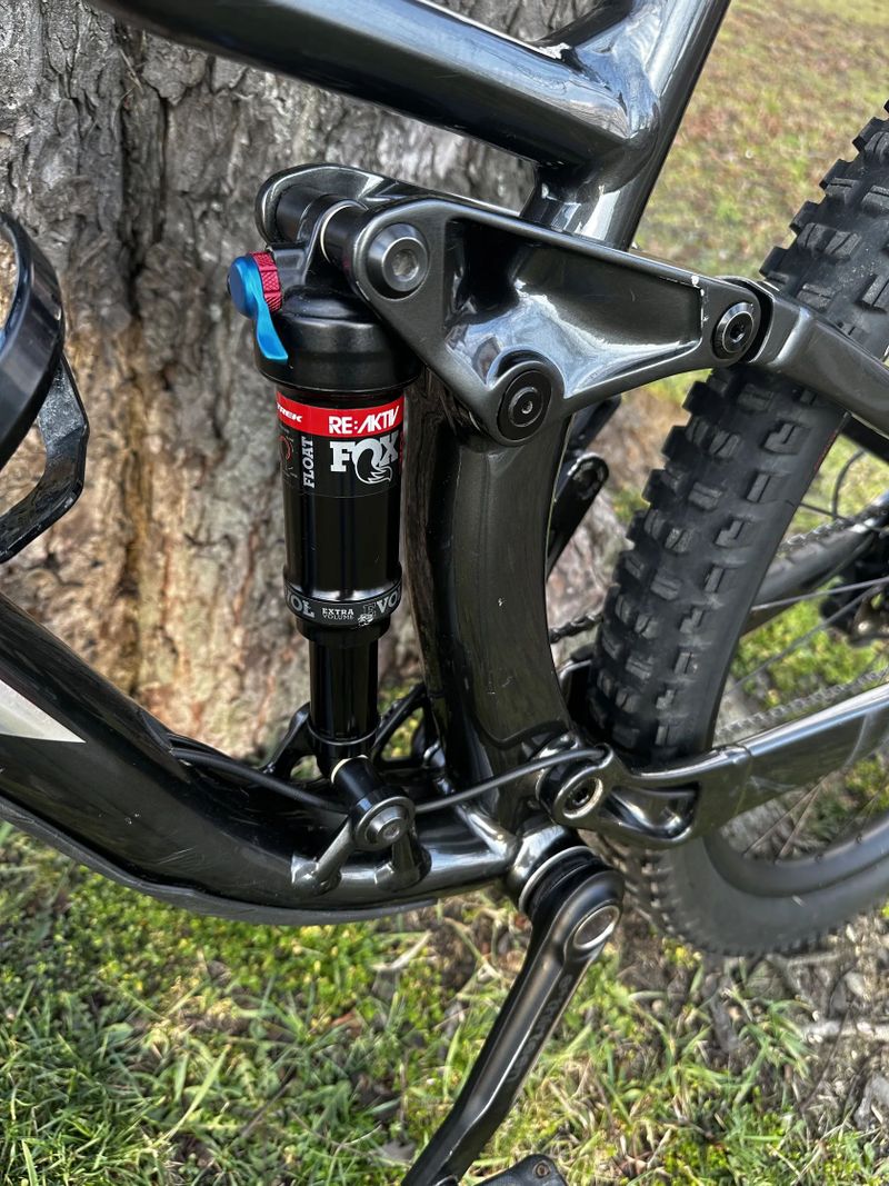 Trek Fuel Ex 8