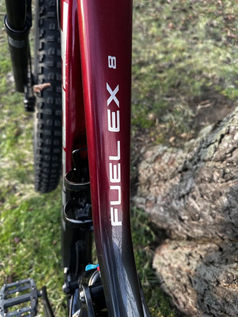 Trek Fuel Ex 8