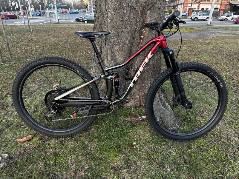 Trek Fuel Ex 8