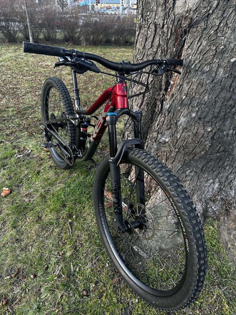 Trek Fuel Ex 8