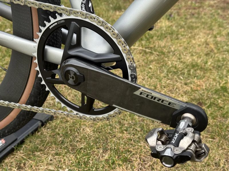 Specialized Crux Pro 2026 (vel.56) - ZIPP 303 XPLR SW – stav nového kola, 7.5kg