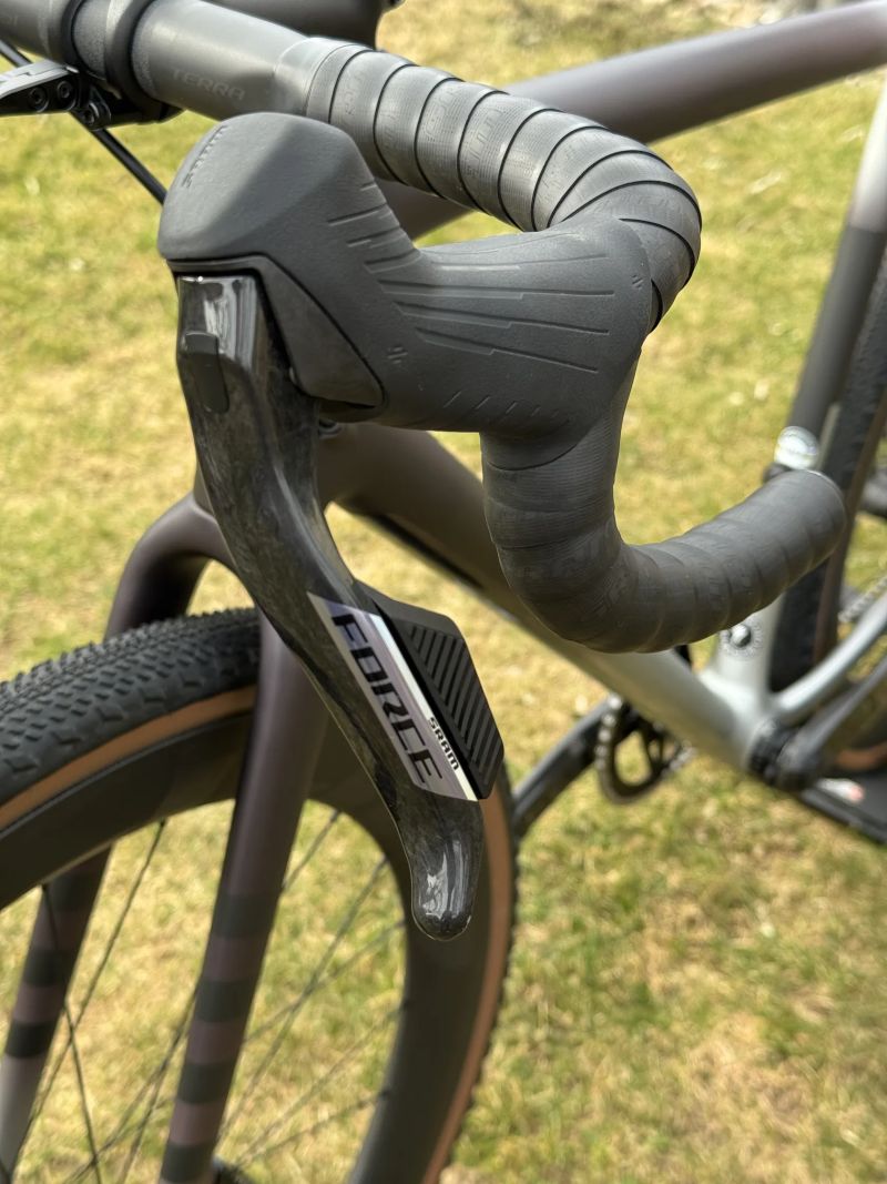 Specialized Crux Pro 2026 (vel.56) - ZIPP 303 XPLR SW – stav nového kola, 7.5kg