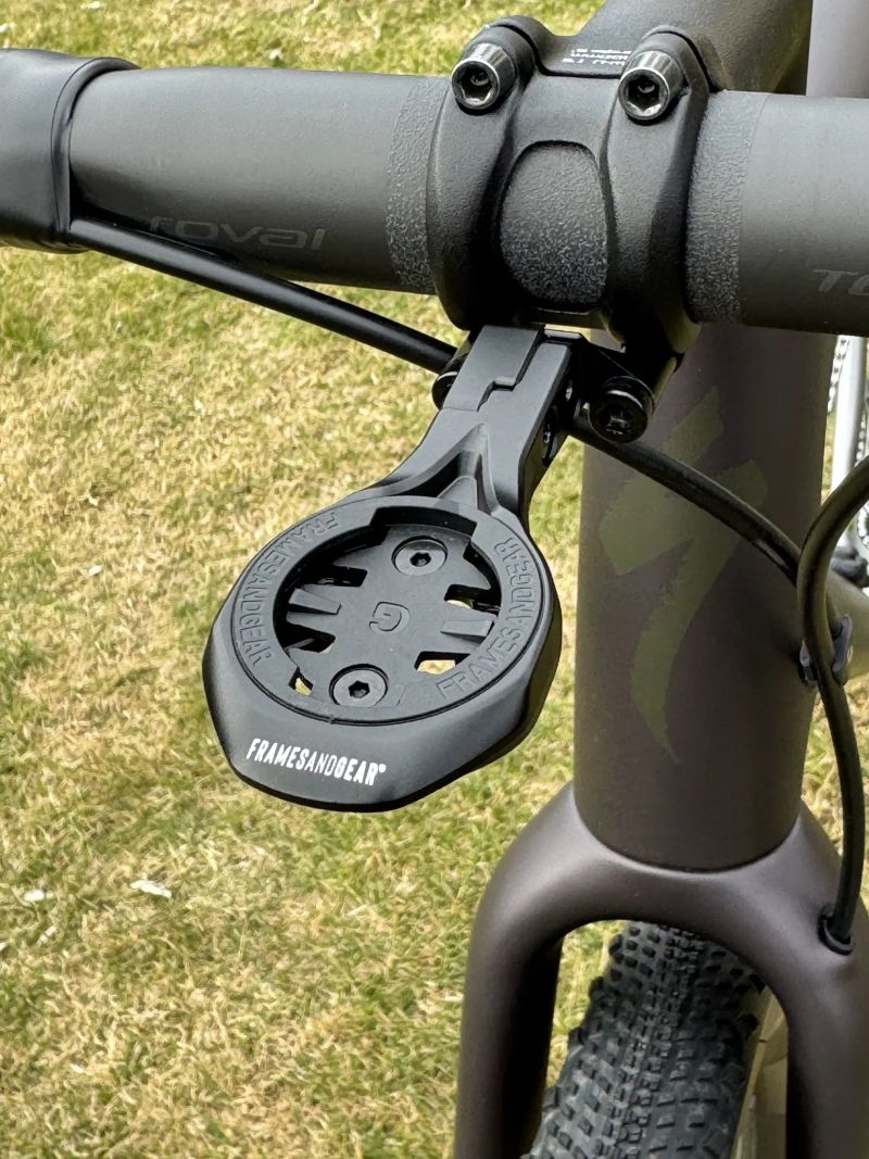 Specialized Crux Pro 2026 (vel.56) - ZIPP 303 XPLR SW – stav nového kola, 7.5kg