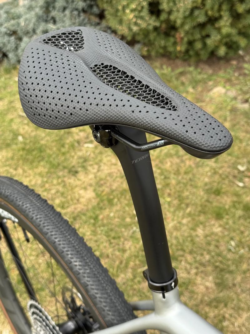 Specialized Crux Pro 2026 (vel.56) - ZIPP 303 XPLR SW – stav nového kola, 7.5kg