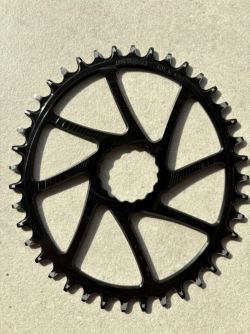 Garbaruk 40T ovál pro RaceFace kliky