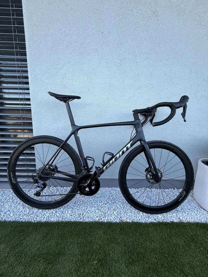 Giant TCR Advanced