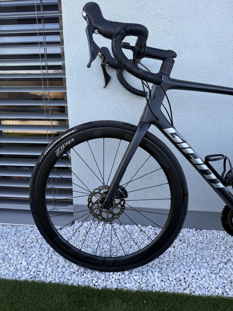 Giant TCR Advanced