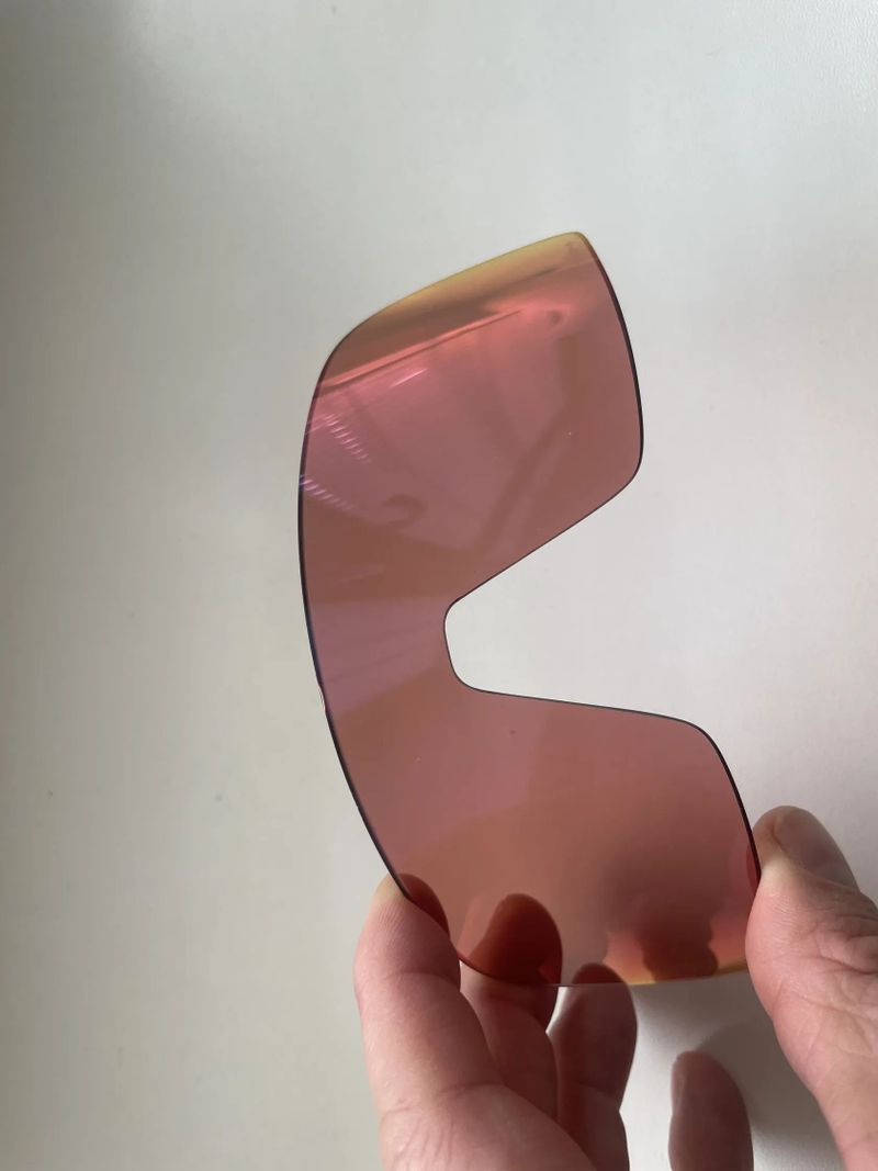 Oakley skla Sutro S Prizm Trail Torch