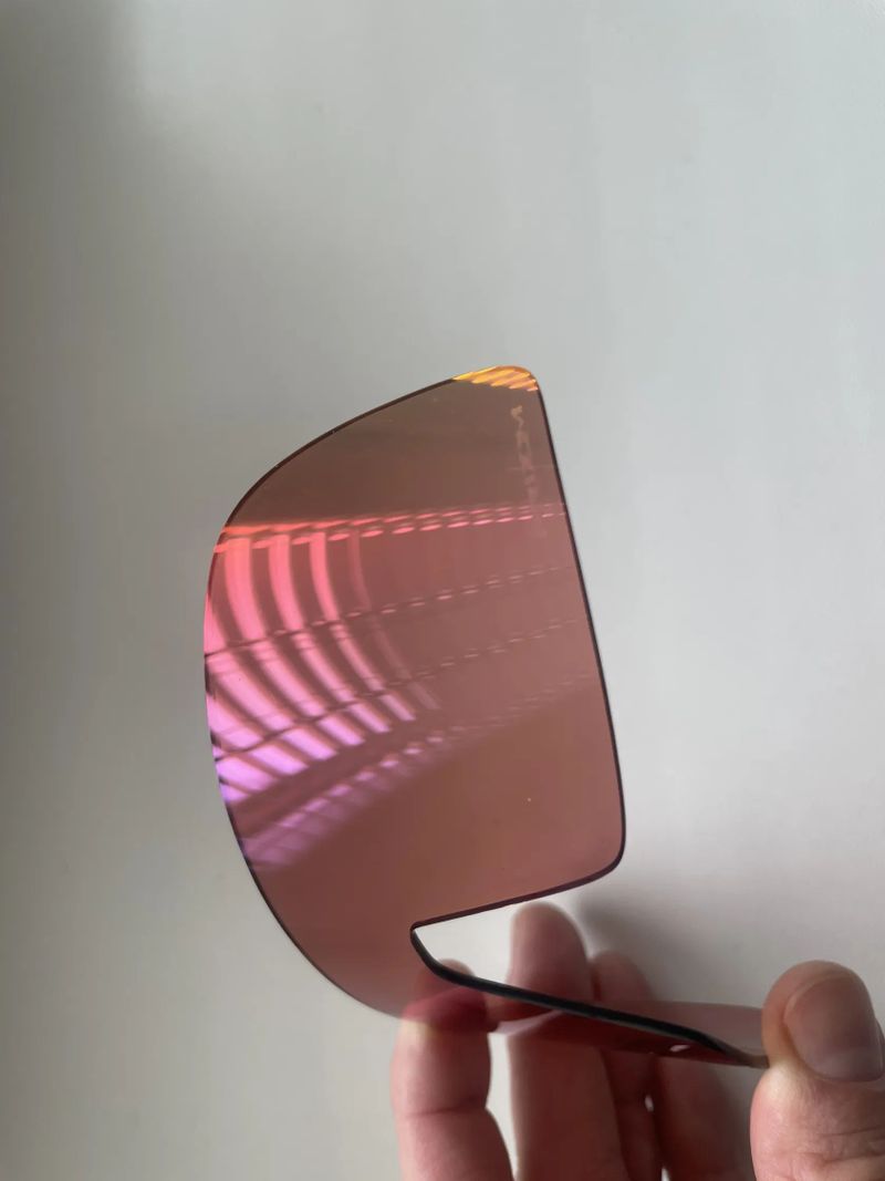 Oakley skla Sutro S Prizm Trail Torch