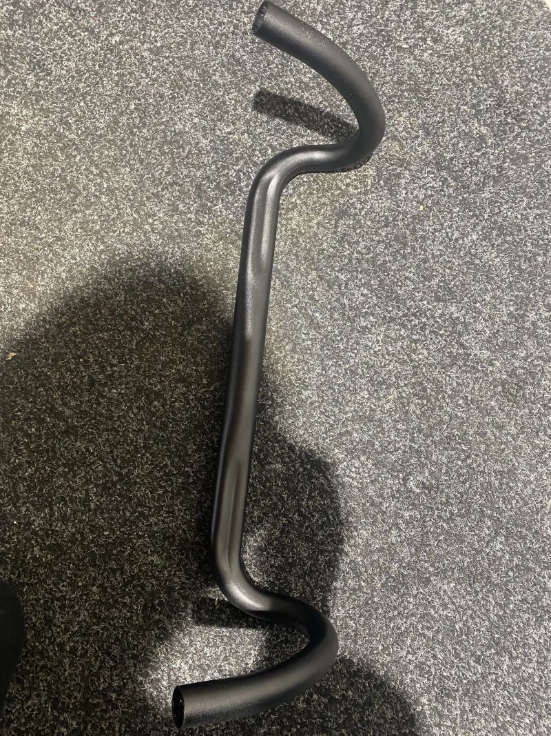 Silniční alu řídítka 420 mm Lapierre 