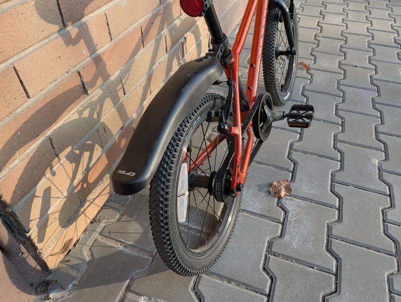 Dětské kolo Rascal 16