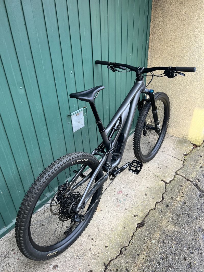 Specialized Stumpjumper EVO Comp 2023 (Mullet) TOP STAV