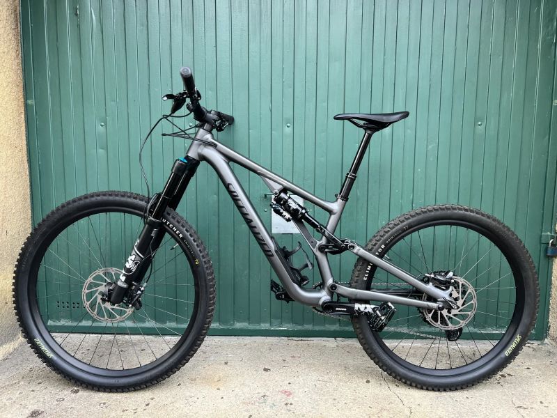 Specialized Stumpjumper EVO Comp 2023 (Mullet) TOP STAV