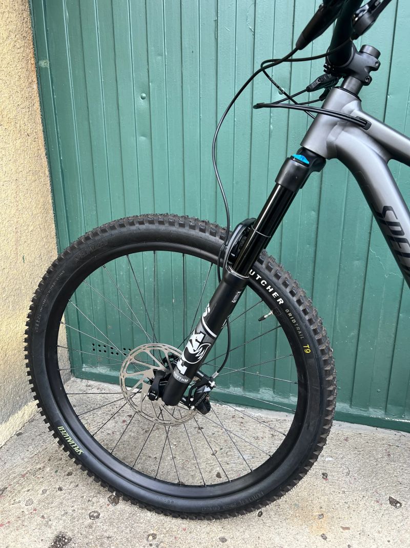 Specialized Stumpjumper EVO Comp 2023 (Mullet) TOP STAV