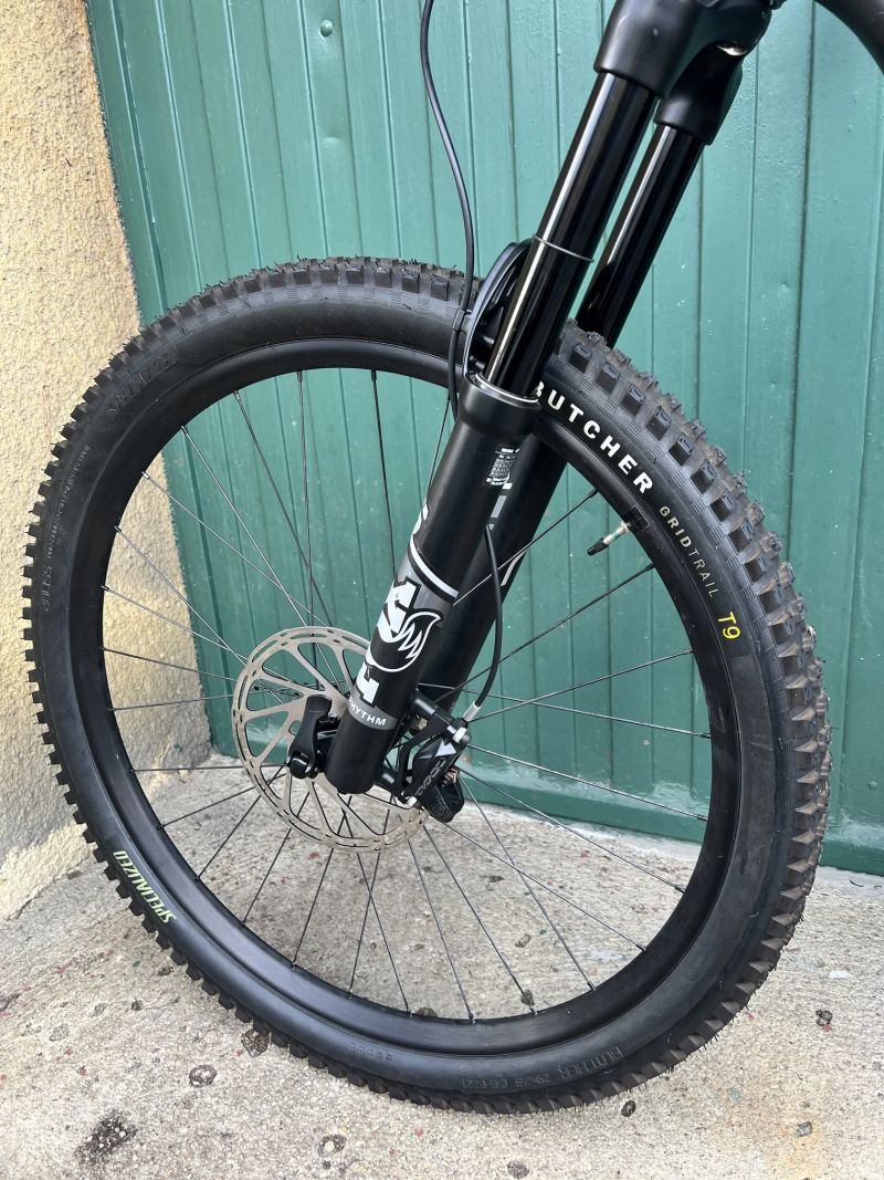 Specialized Stumpjumper EVO Comp 2023 (Mullet) TOP STAV