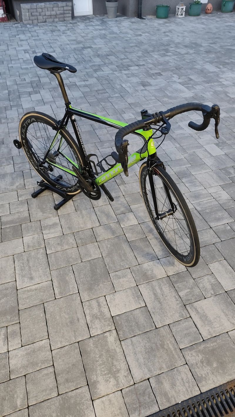 Cannondale SuperSix Evo