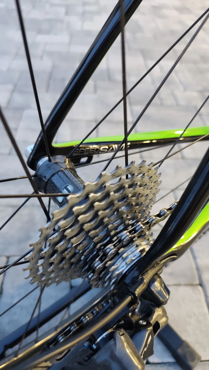 Cannondale SuperSix Evo