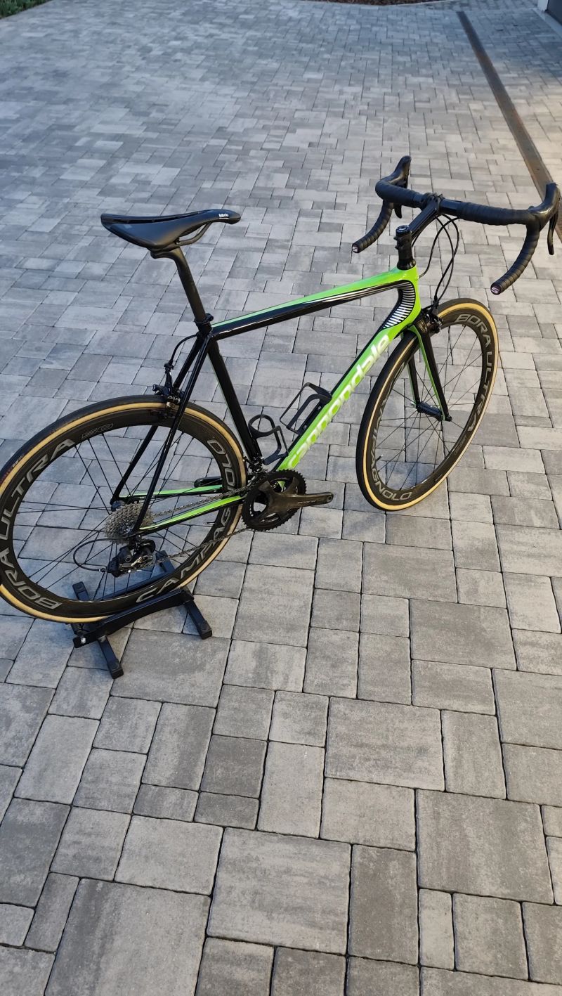Cannondale SuperSix Evo