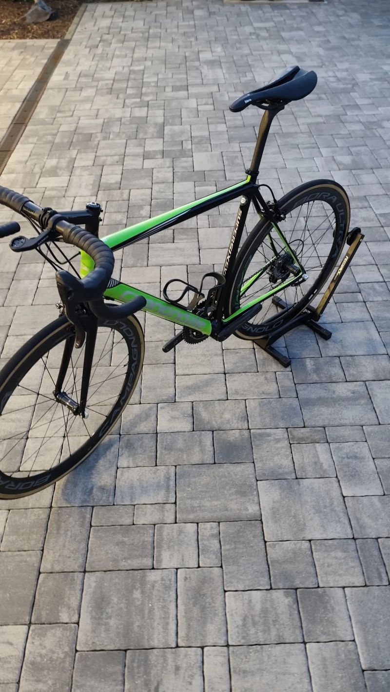 Cannondale SuperSix Evo