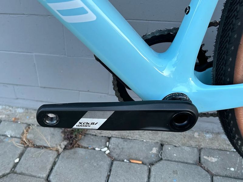 kolo Specialized Diverge Sport Carbon velikost 54 cm