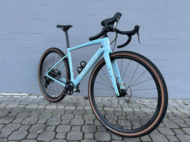 kolo Specialized Diverge Sport Carbon velikost 54 cm