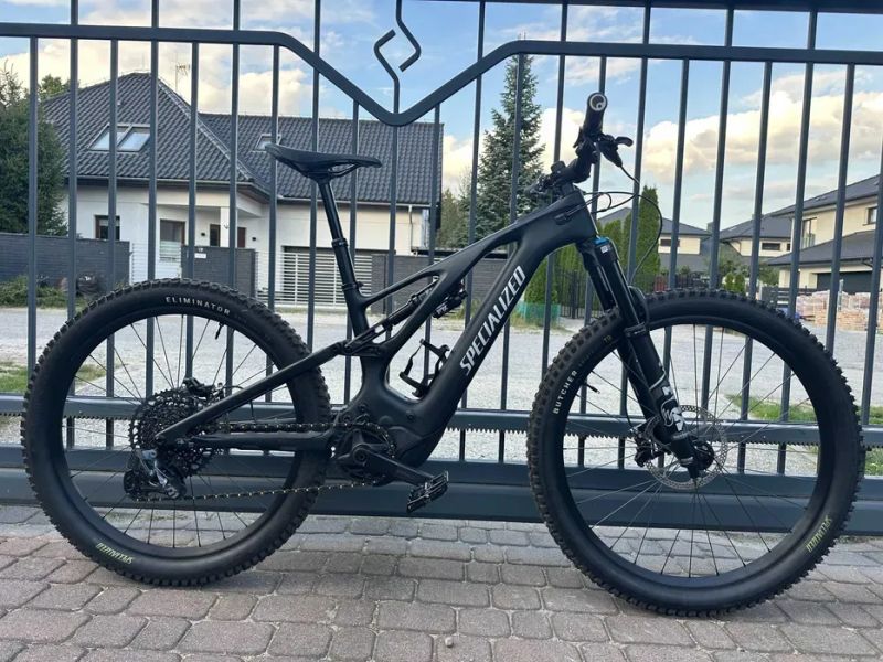 Specialized Turbo Levo Carbon