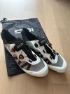 Sidi Aeron 47 MTB/gravel - bila/cerna - nove
